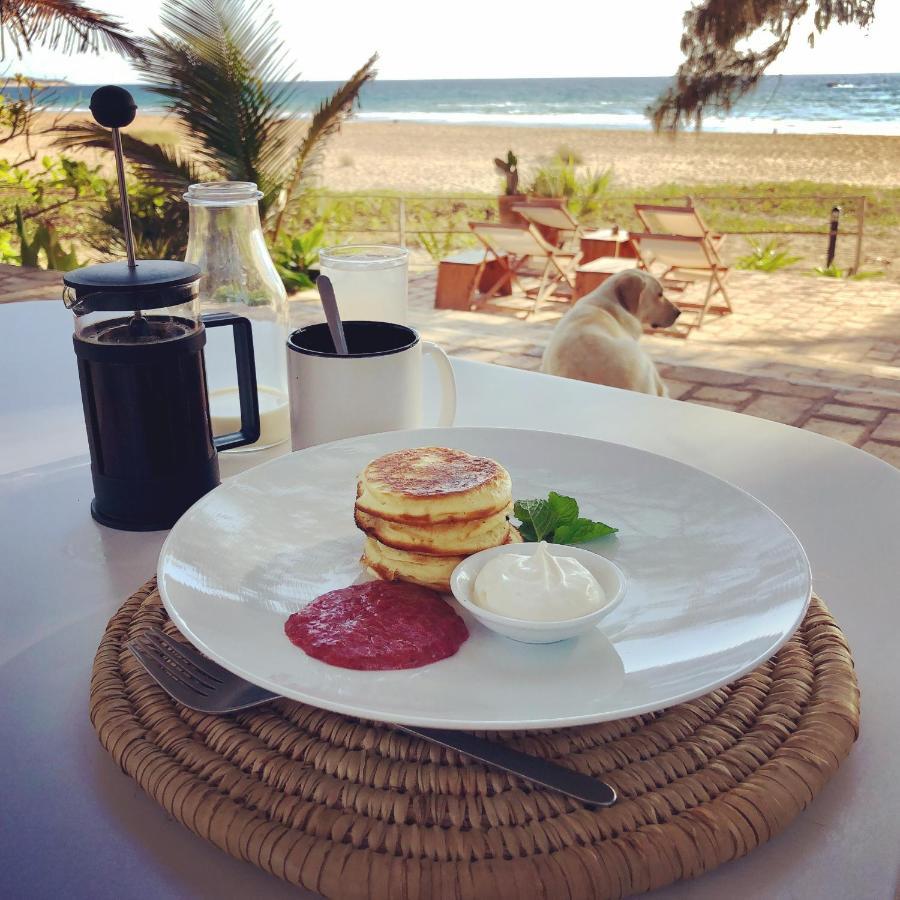 Bed and Breakfast Liquid Dive Adventures Tofo Экстерьер фото