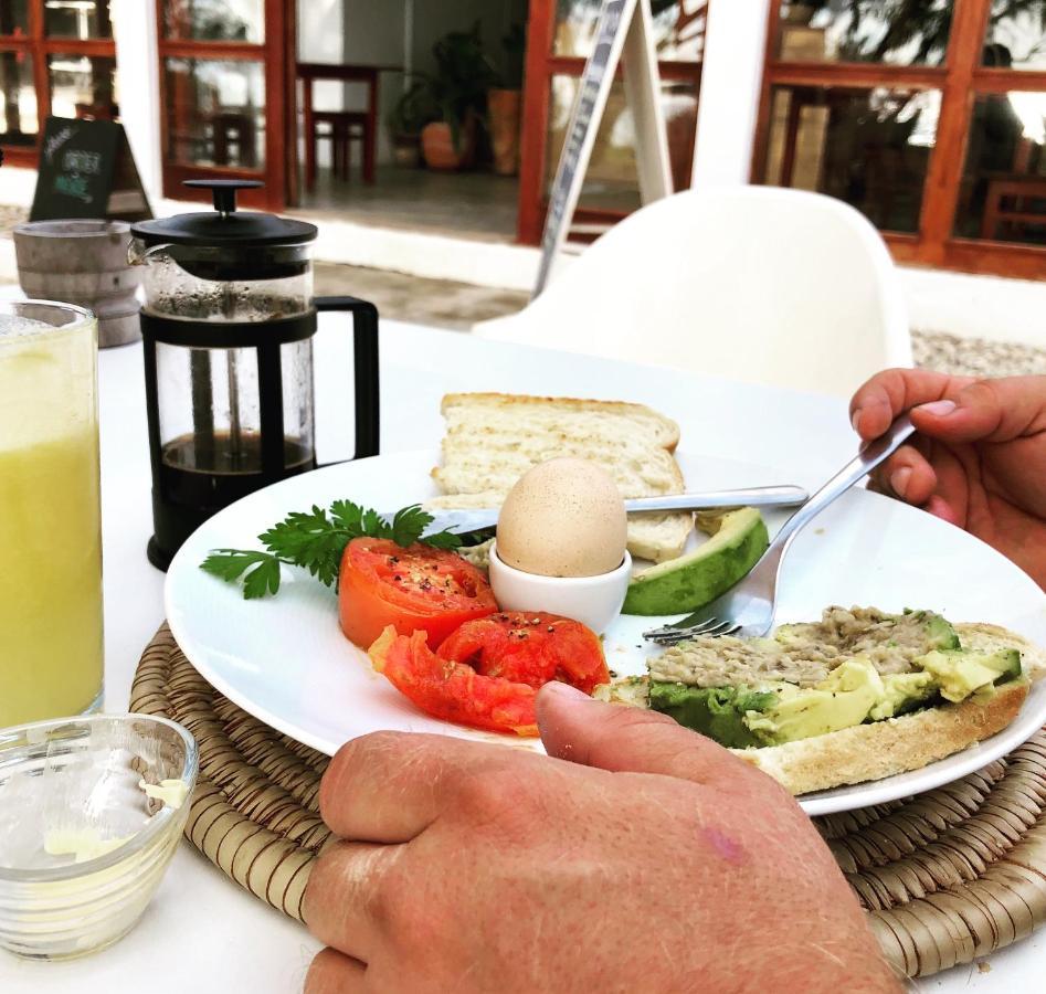 Bed and Breakfast Liquid Dive Adventures Tofo Экстерьер фото
