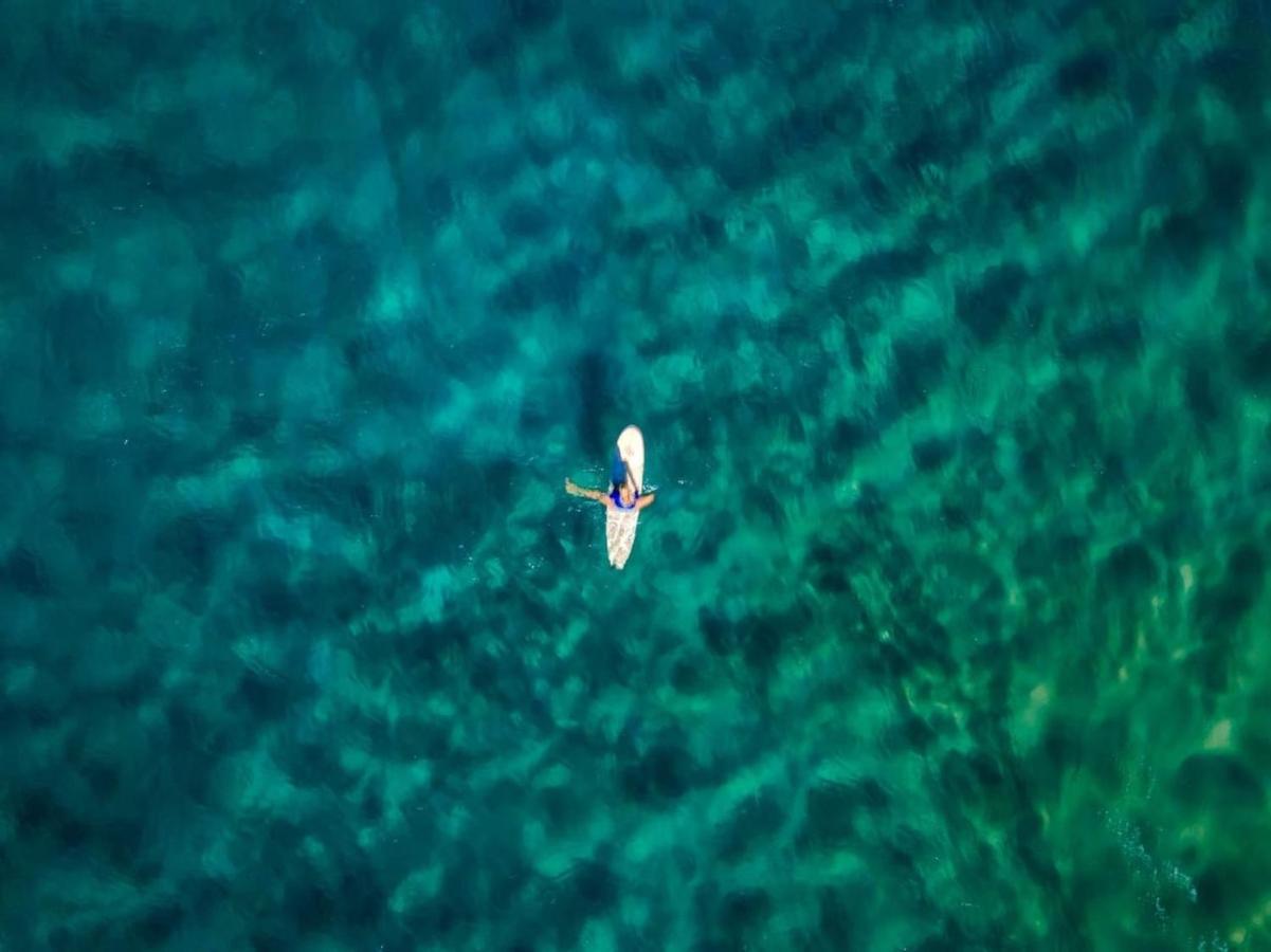 Bed and Breakfast Liquid Dive Adventures Tofo Экстерьер фото