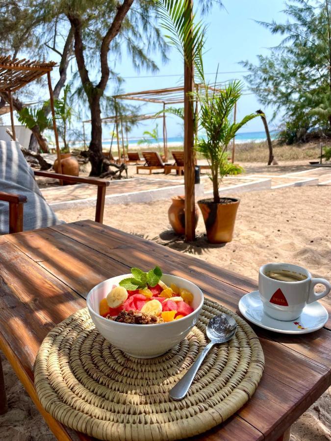 Bed and Breakfast Liquid Dive Adventures Tofo Экстерьер фото