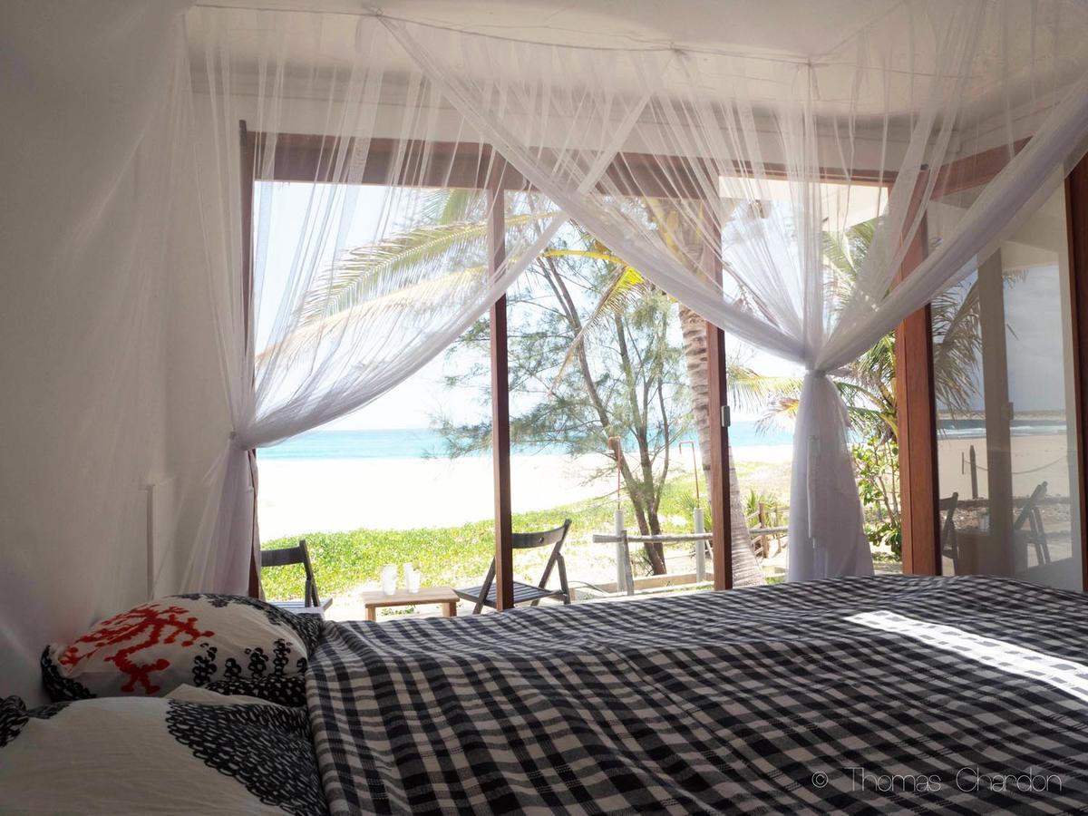 Bed and Breakfast Liquid Dive Adventures Tofo Экстерьер фото