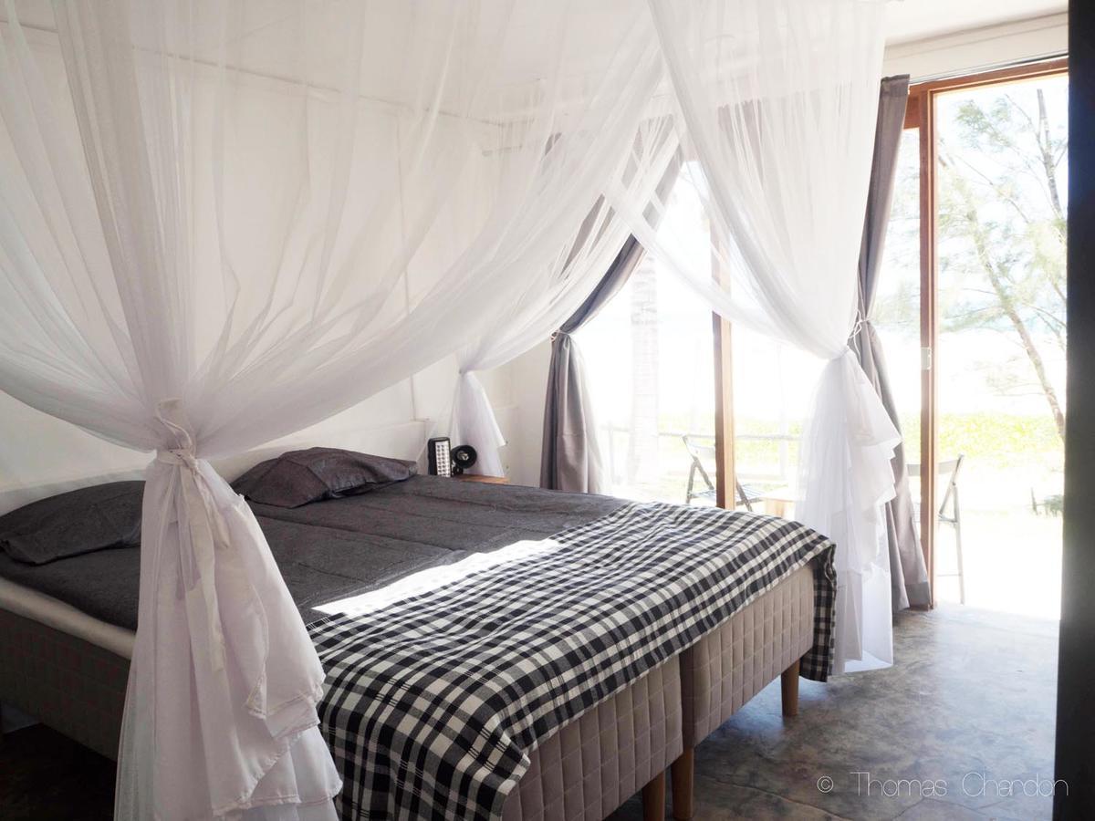 Bed and Breakfast Liquid Dive Adventures Tofo Экстерьер фото