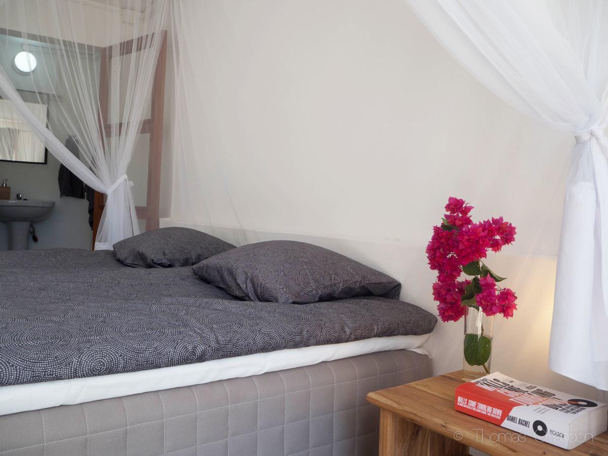 Bed and Breakfast Liquid Dive Adventures Tofo Экстерьер фото