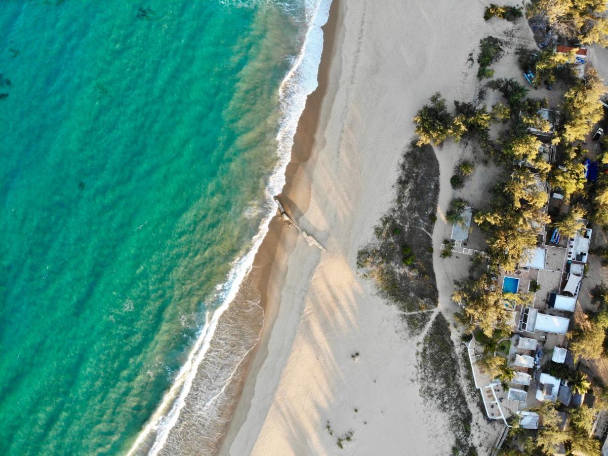 Bed and Breakfast Liquid Dive Adventures Tofo Экстерьер фото