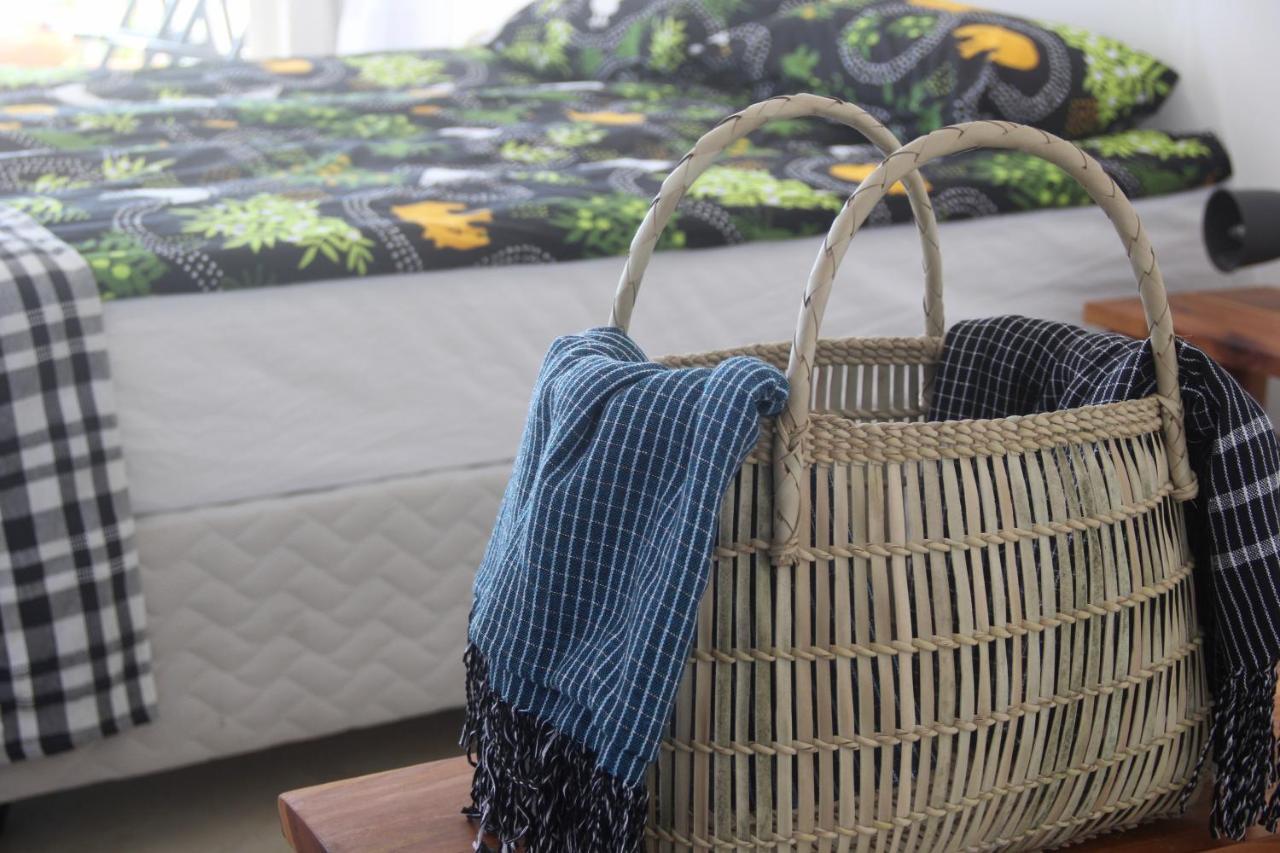 Bed and Breakfast Liquid Dive Adventures Tofo Экстерьер фото