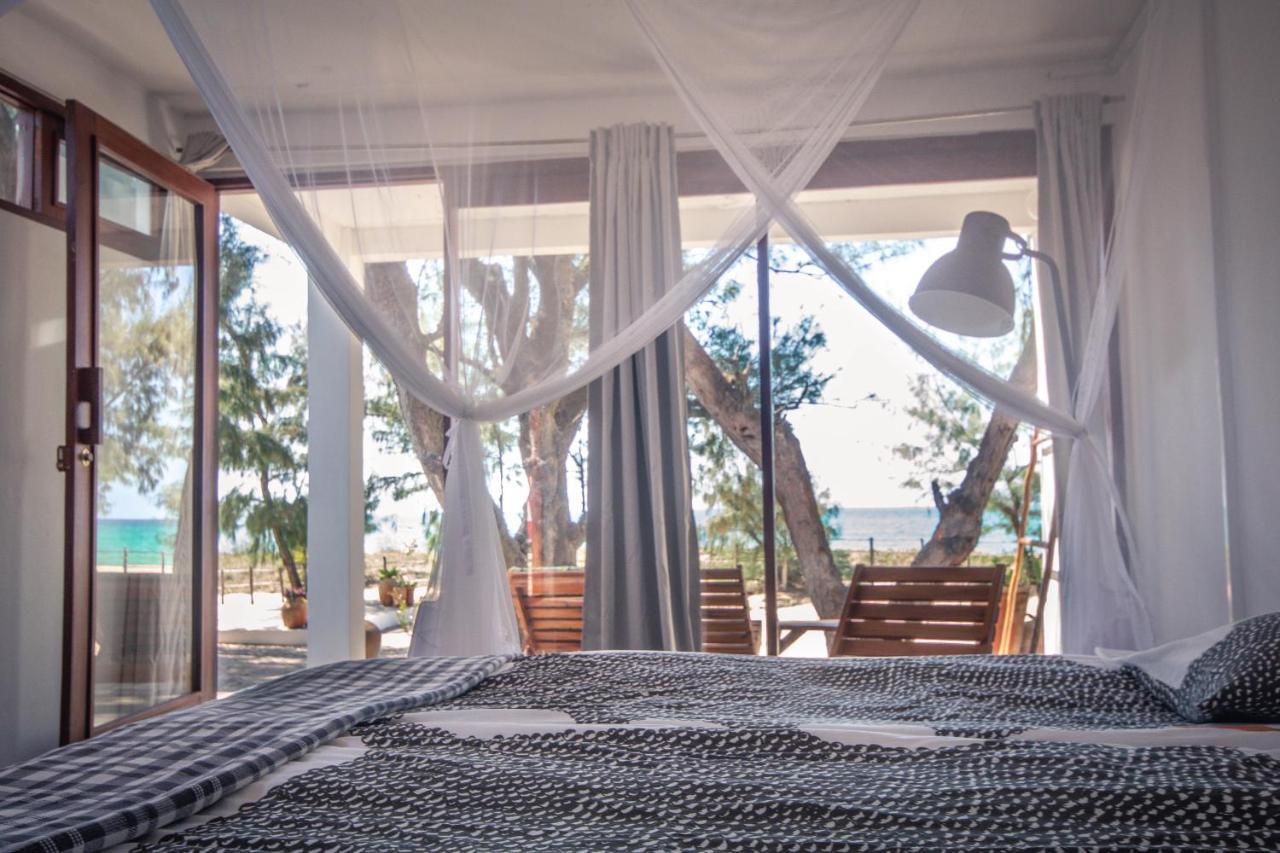 Bed and Breakfast Liquid Dive Adventures Tofo Экстерьер фото